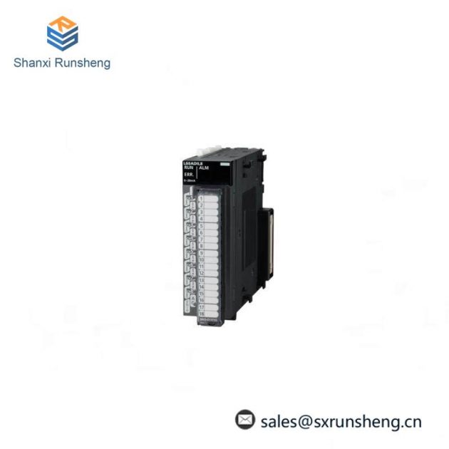 Mitsubishi L60ADIL8-CM: High-Performance Analog Input Module for Industrial Automation
