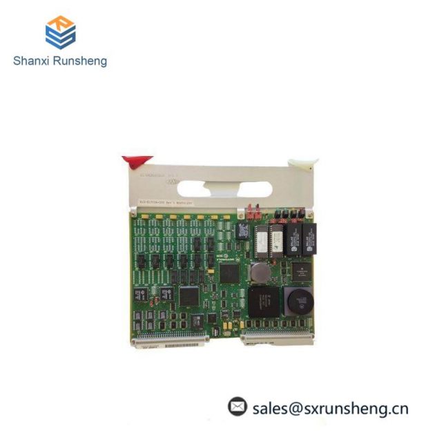 Lam Research 810-017034-005 PCB, VME, Processor