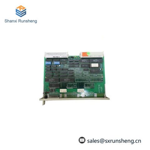 LAUER PCS 810-1 Interface Module Systeme: Advanced Control Technology