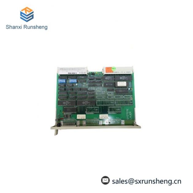 LAUER PCS 810-1 Interface Module Systeme: Advanced Control Technology