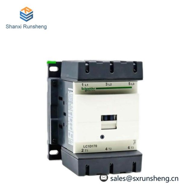 Schneider LC1-D170 AC Contactor, for Industrial Control Applications