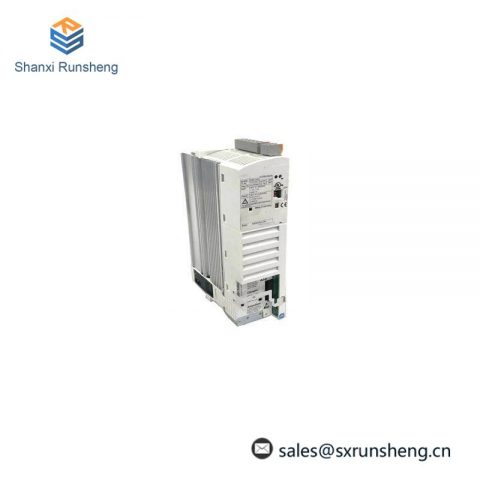 LENZE E82EV751K4C AC Drive: Industrial Control Solutions for Enhanced Efficiency