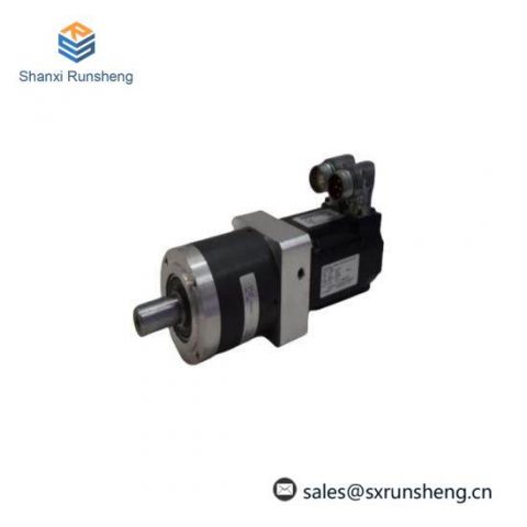 LUST LSML08-075-2F-000+PLE80 Servo Motor, Precision Industrial Control