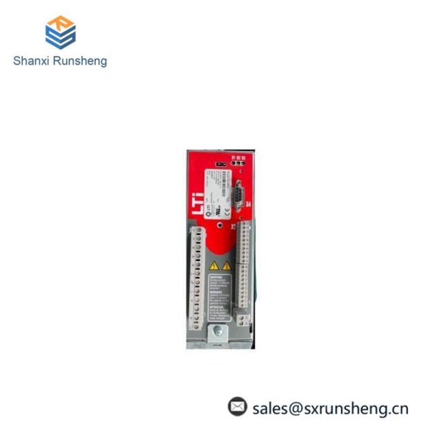 LUST VF1410LHFS41 High-Precision Servo Drive for Industrial Automation