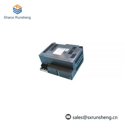 M-SYSTEM R3-PS3-R PLC MODULE, Advanced Industrial Control Solution