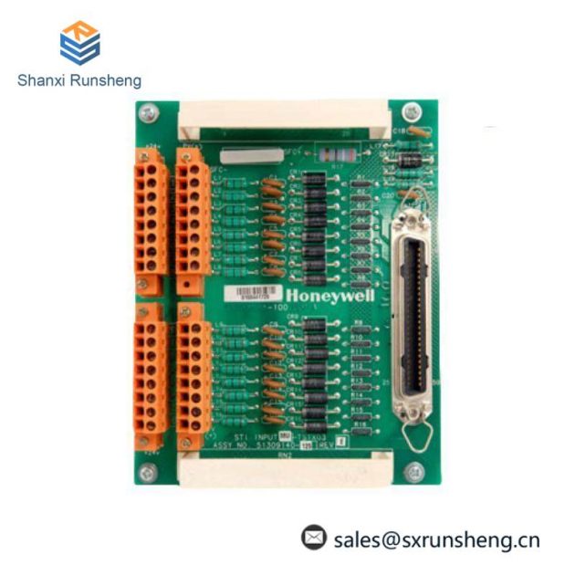 Honeywell MC-TSTX03 51309140-175 Input Board: Precision Control for Industrial Automation