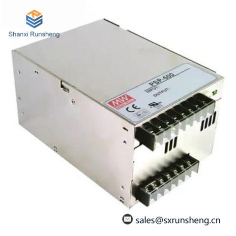 Mean Well PSP-600-24 Power Supply Module, Precision Electronics & Automation Solutions