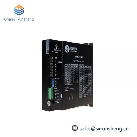 Mercury C-663 STEPPER Module