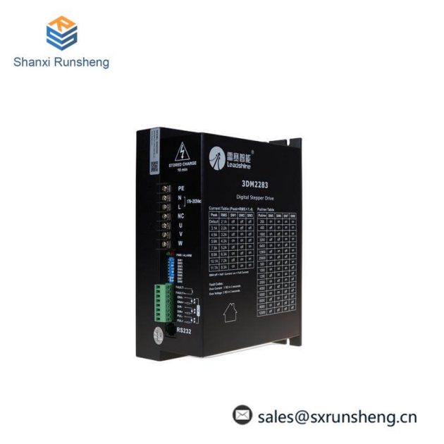 Mercury C-663 STEPPER Module
