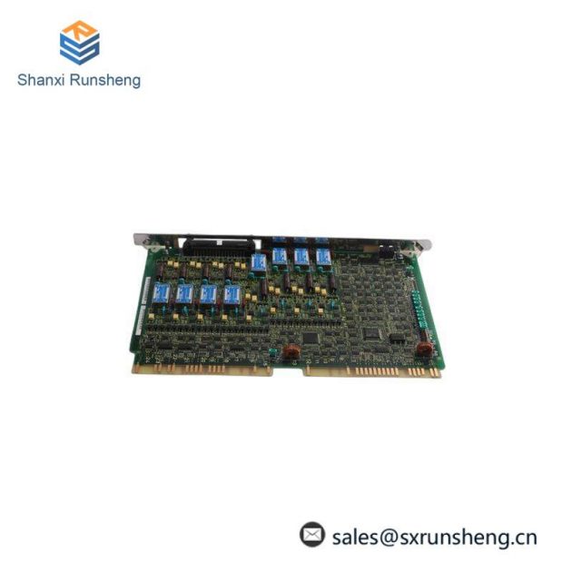Mercury C-663 STEPPER Module