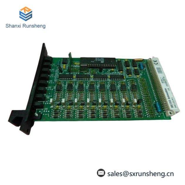 METSO 020A0082 IOP Module for Mining and Mineral Processing