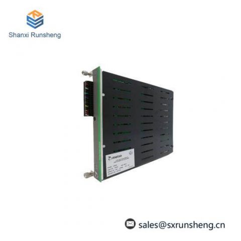 METSO A413111 - Industrial Control Module for Advanced Automation Systems