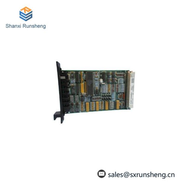 METSO A413125 Industrial Control Module