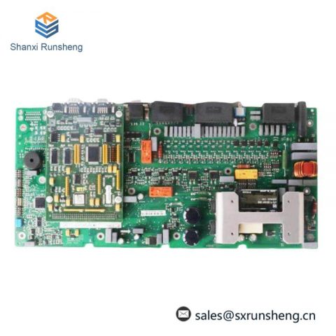 METSO D100314 - Industrial Control Module