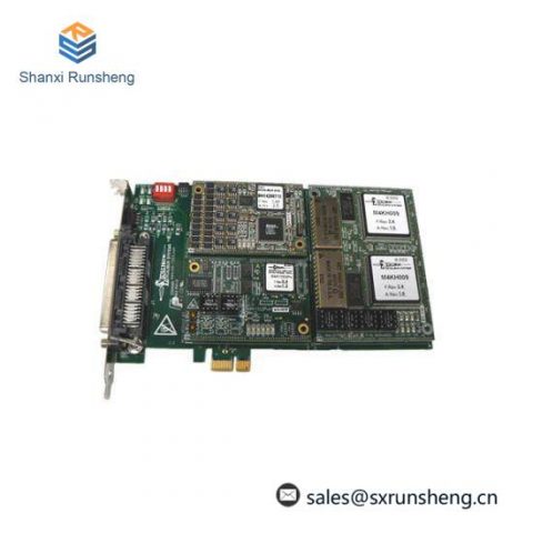 Metso D201376 Control Module, PLC System