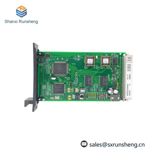 METSO S420061 Industrial Control Module
