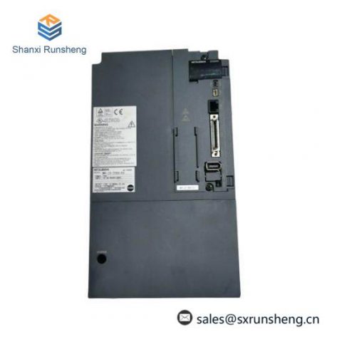 Mitsubishi 700A AC Servo Drives - Precision Control for Industrial Applications