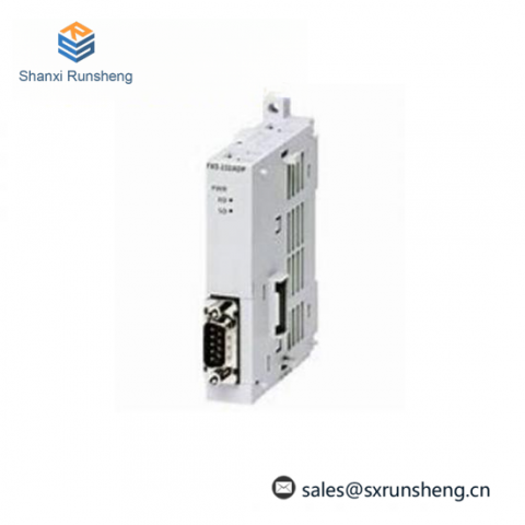 Mitsubishi FX3U-4AD-PT-ADP Ethernet Adapter Module for Industrial Control