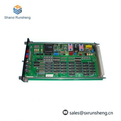 MITSUBISHI MTSD12 Interface Board - Industrial Control Module