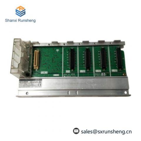 Mitsubishi Q33B Power Supply Module, for Industrial Automation