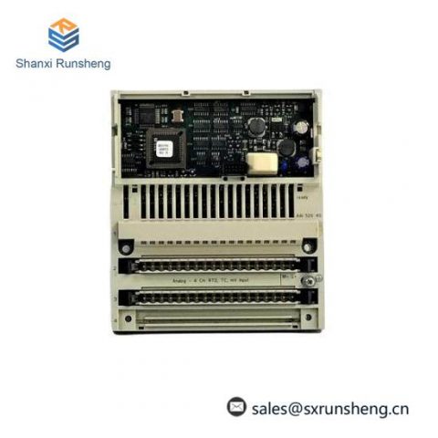 Schneider Electric 170AAI52040 Modicon Momentum Analog Input Module - Precision Control for Industrial Automation