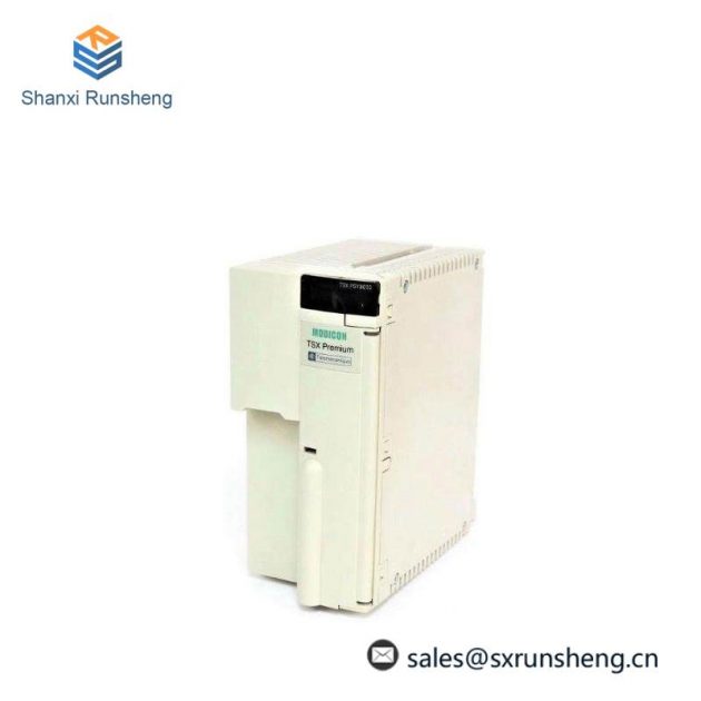 Schneider Modicon TSXPSY3610M Power Supply Module - High Performance for Industrial Automation