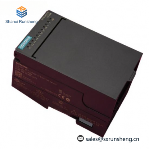Moore Siemens 39ACM28ADN 16139-208: Advanced Control Module for Industrial Automation