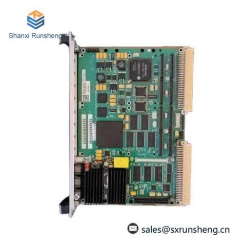 MOTOROLA 84-W8973B01A - Industrial Control Module