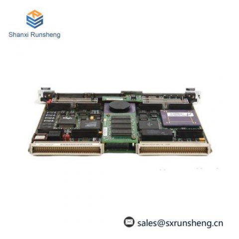 MOTOROLA MVME162PA-344E - High-Performance Industrial Control Module