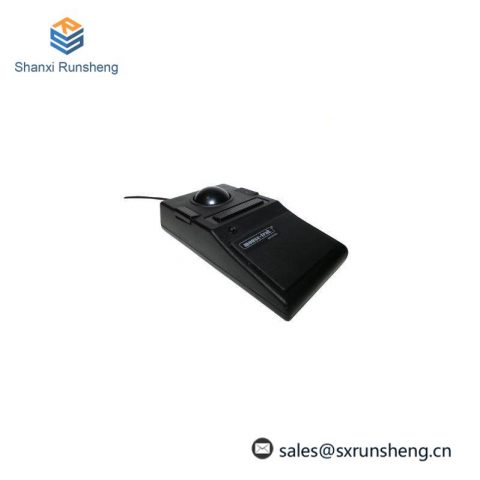 MOUSE-TRAK B-SAIMP-XROHS Industrial Trackball PS2 Mouse - Precision Control for Diverse Industries