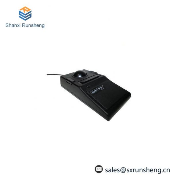MOUSE-TRAK B-SAIMP-XROHS Industrial Trackball PS2 Mouse - Precision Control for Diverse Industries