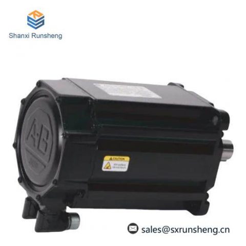 MP-Series MPL 480V AC Rotary Servo Motor, Model MPL-B540D-SJ72AA