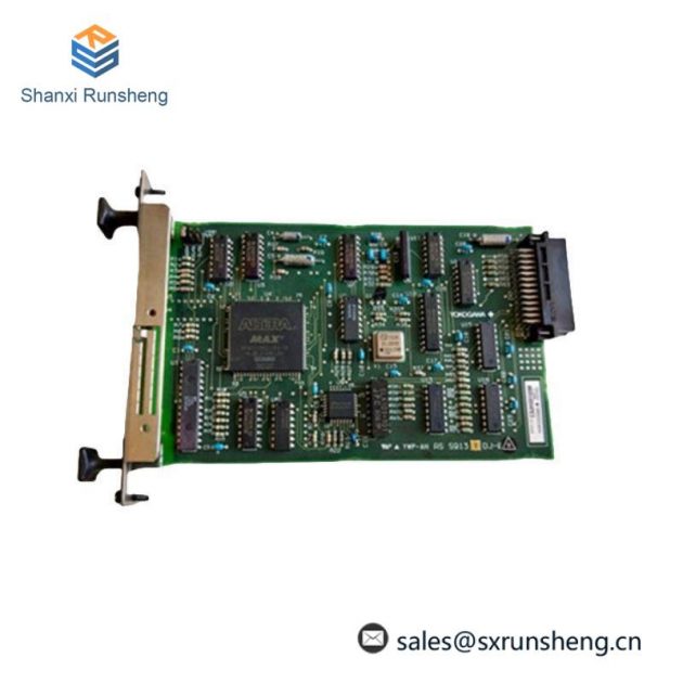 Yokogawa MRI-234*B - DCS Board Module, Advanced Control System Integration