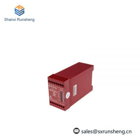 AB Electronics MSR15D Monitoring Safety Relay, Advanced Industrial Control Module