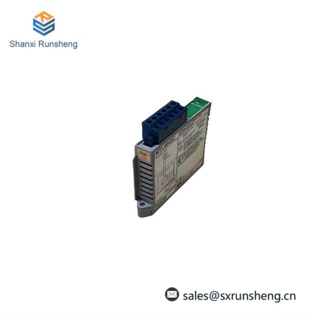 Eaton MTL 8507-BI-DP Safety Barrier Module