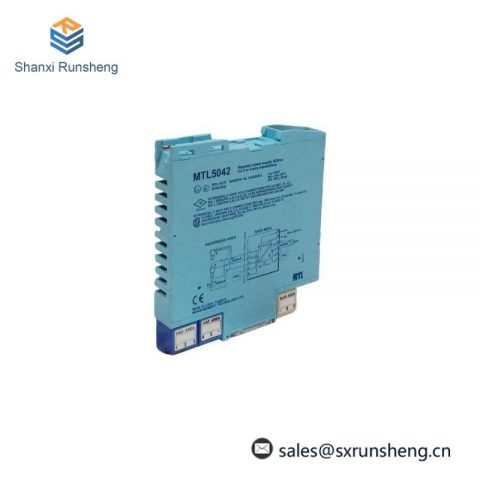 Eaton Safety Barrier MTL 8715-CA-BI for Industrial Control Systems
