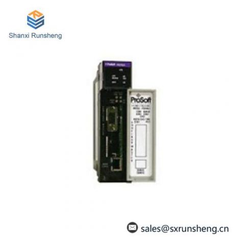 ProSoft MVI56-PDPMV1, PROFIBUS DP-V1 Master Network Module