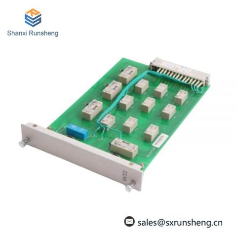 NARI RELAYS OUT2 COMMUNICATION MODULE: Advanced Industrial Control Solution
