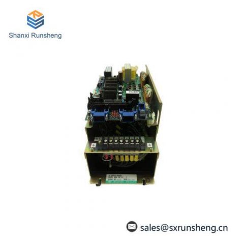 NEC PCU 02 D AC SERVO DRIVER: Precision Control for Industrial Automation