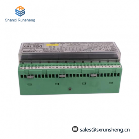 Bihl + Wiedemann NEW BWU1569 Industrial Control Module