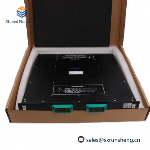 Berger Laehr RSM63/8 FG DCS System, Advanced Industrial Automation Solution
