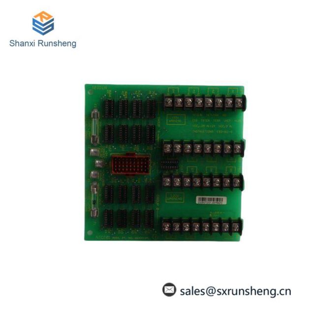 NI SCXI-1325 High Precision Industrial Measurement Module