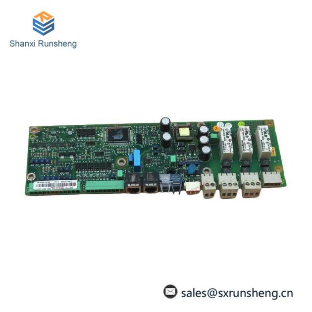 ABB NIOC-02C, Industrial Control Module, Input/Output Board