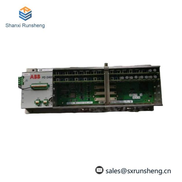 NMS CG6565/64-2L/8TE - Industrial Control Module