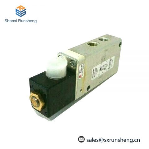 NORGREN 2636000-0246 Solenoid Valve - Precision Control for Industry