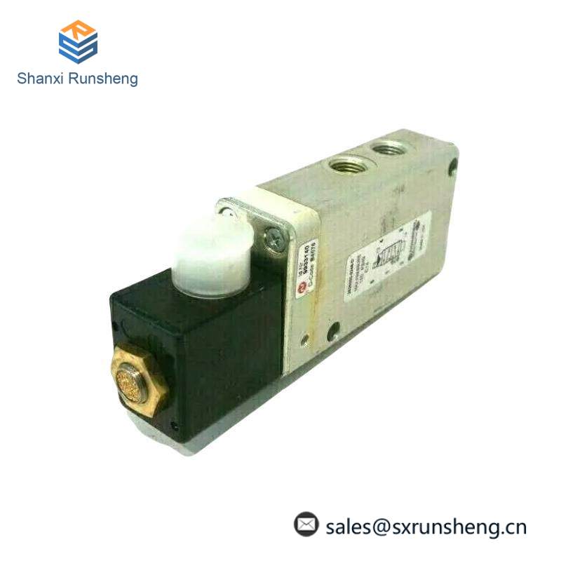 norgren_2636000-0246_solenoid_valve.jpg NORGREN 2636000-0246 Solenoid Valve - Precision Control for Industry