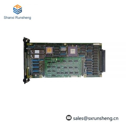 YOKOGAWA NP53*C Basic MFCU Processor Card - Precision Control Solutions for Industrial Automation