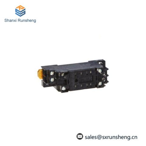 OMRON PYF08A-E Relay Socket - High-Performance Relay Module for Industrial Control