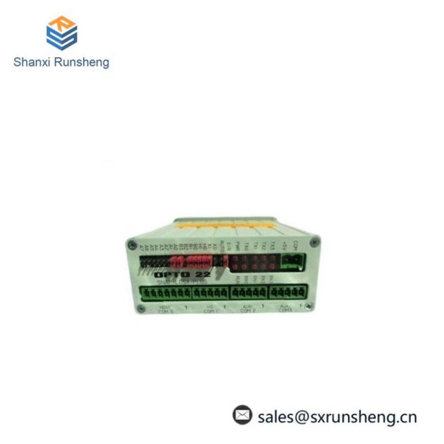 Opto 22 SNAP-AITM-2 Analog Input Module, High-Speed Data Acquisition for Industrial Applications