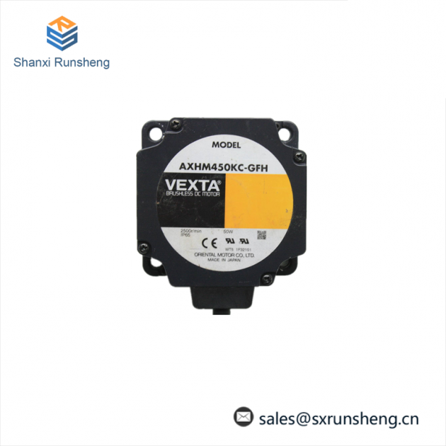 Oriental Motor 2GK180K High-Precision Stepper Motor System
